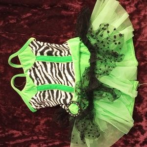 Dance costume